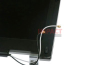 C7493 - 12.1 LCD, HINGE-UP Assembly