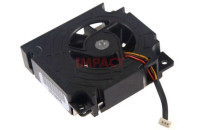 D5646 - Graphic Processor Unit Fan, Secondary (Hi)