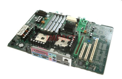 F1263 - System Board/ Main Board (PWA, Plcr)