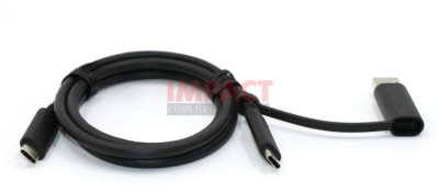 SC10Q13458 - USB-C Hybrid Converter Cable
