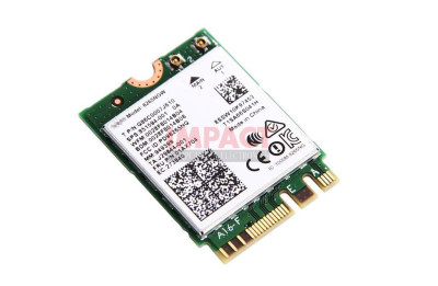 Intel 8265 AC 2X2 NVP + BT 4.2 2ANT Wireless Card