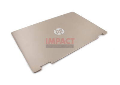 L52880-001-RB - LCD Back Cover With ANT Dual FHD WGD