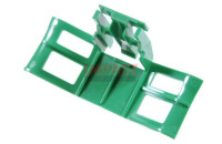 F4321 - Green PCI-E Video Card Hold Down