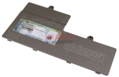 F4634 - Bottom Door with 2 Captive Screws (Covers 2ND MEM, MDM & Mpci)