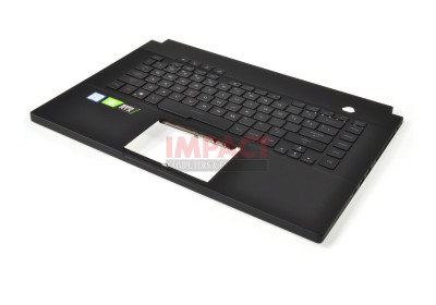 90NR02W6-R30US0 - Keyboard (US-ENGLISH With Backlight)