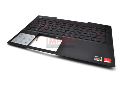 5M0X1 - Keyboard, PR, ENG, WOF, BL, RP, 4
