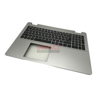 5V2WT - Palmrest Assembly Silver