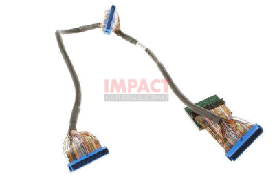 Hard Drive (HDD) Cable, Scsi 2 Drop Cable