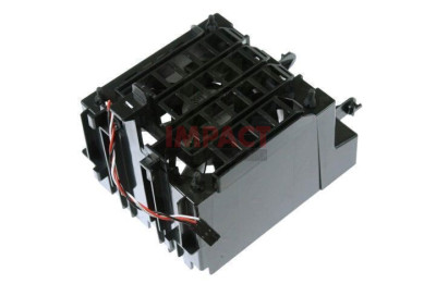 G8362 - PCI Shroud Assemlby (Includes Fan)