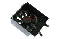 G8362 - PCI Shroud Assemlby (Includes Fan)