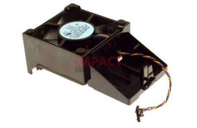 G9474 - CPU Cooling Fan Assembly, 12V, SFF