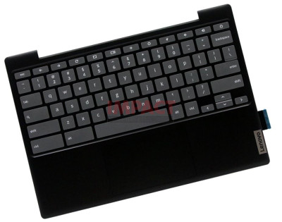 5CB0Z26753 - Upper Case With Keyboard (US OB)