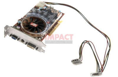 H1927 - R360, 256MB, (Dual Slot Card), UHMGA9