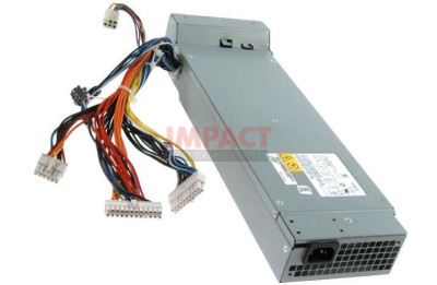 H2370 - Power Supply, 550WATT, PFC, 12VDBL