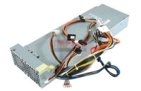 H2370 - Power Supply, 550WATT, PFC, 12VDBL