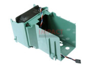 H3771 - CPU Fan & Shroud Assembly