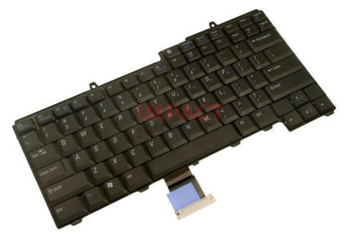 Keyboard, US-INTL, 87, Single Pointing