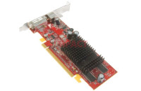 H9142 - 128MB ATI Radeon X600 SE Video Card