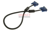 H9188 - DVI Cable for Flat Panel Assemblies, 610MM, SFF