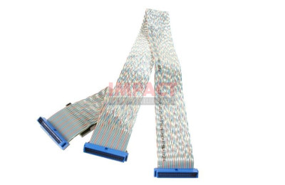 J0957 - Scsi Cable Assembly, 2-Drop