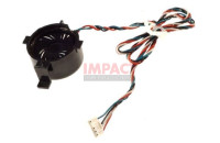 J3584 - Internal Chassis Speaker, TDD, Amplified