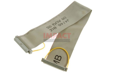 J4746 - Ribbon Cable That Runs From System Board to Front I/ O, Tower
