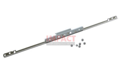 J9620 - Latch, LCD (Includes Latch and 6 Screw Covers/ Bumpers)