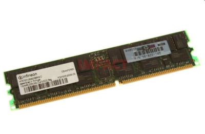 K0299 - 1GB, 333M, 125X72, 8K, ECC, 184 Memory Module