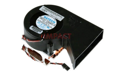 K4598 - Heatsink & Fan Assembly