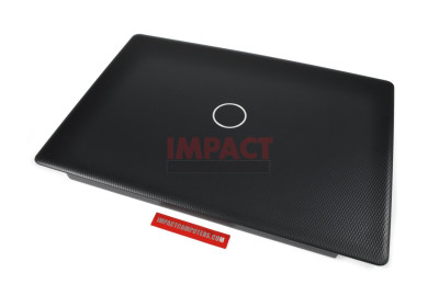 571C6 - LCD Cover, Black