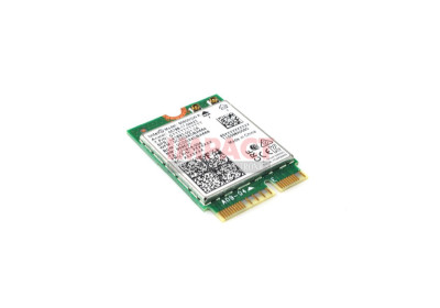 3JL98AV - Intel 9560 AC 2X2 + BT 5 Wireless Card
