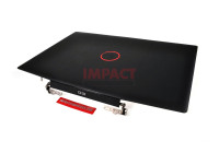 VTV0P - Cover, HUD, Black/ RED, PG62