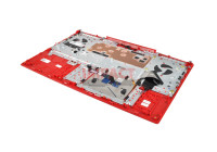7FCRY - Palmrest, REDLOGO, WOFP, 3500 - Image 2