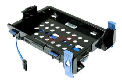 K8954 - Hard Drive (HDD) Bracket Assembly, Includes Sata Cable, SFF