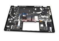 5CB1B22387 - Upper Case With Keyboard (ENG BL)