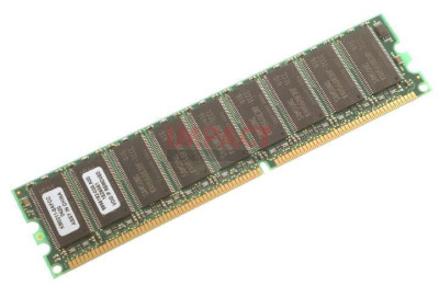 M0211 - 256MB, 400M, 32X72, 8K, ECC, 184 Memory Module