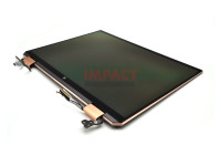 M22154-001 - LCD HU 13.5 Inch BV Oled 400N TS Nightfall Black