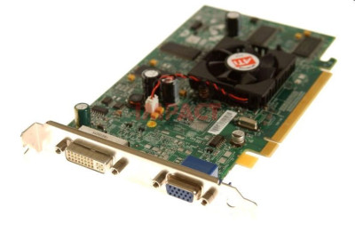 M4177 - Fire Gl V3100, 128MB, with DVI & VGA (PCI-E), ELGA8