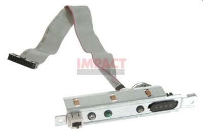 M4979 - Control Panel Bracket Assembly