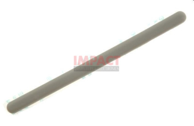 M4995 - Rubber Bumper, LCD Bezel (Center, 1 PC)