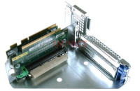 M5246 - Combo Riser Assembly, PCI and PCI-E 16X Slots, DT