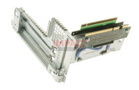 M5247 - Dual PCI Riser Assembly, DT, 2 PCI Slots