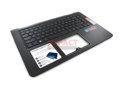 BA97-10752A - Palm Rest Assembly
