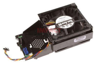 M8788 - CPU Cooling Fan Assembly, Includes Diag Led's, SFF