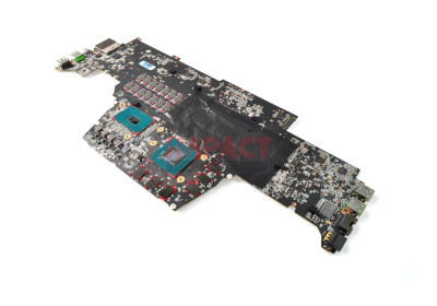 System Board, Intel Core I7-7820HK