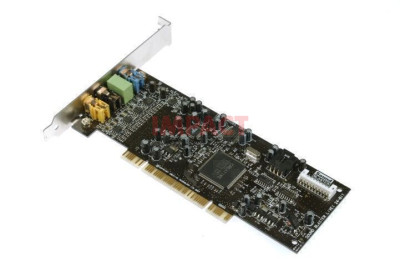 N4060 - Audigy NS Sound Card, SB0413, Low Profile