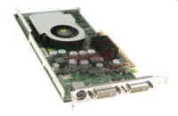 N4077 - Quadro FX 1300, 128MB, with Dual DVI, (PCI-E), MRGA10