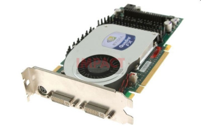 N4083 - Quadro FX3400, 256MB, with Dual DVI, (PCI-E), HEGA12
