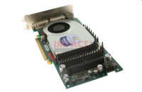 N4083 - Quadro FX3400, 256MB, with Dual DVI, (PCI-E), HEGA12