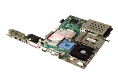 N8716 - System Board/ Main Board (915GM, Includes Fan And Antenna Cable)